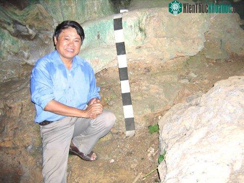 Tìm thấy di tích người nguyên thuỷ ảnh 1