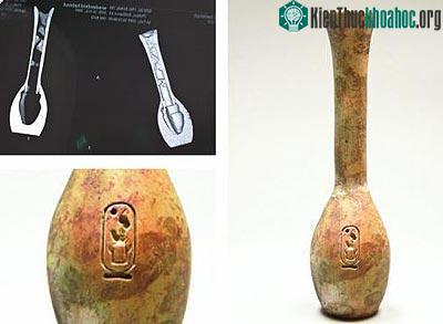 Phục chế nước hoa 3.500 năm tuổi ảnh 1