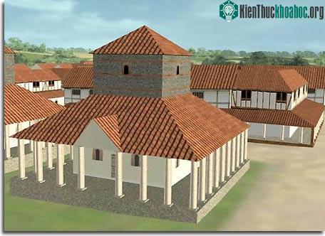 Điều tra chi tiết về một thị trấn La Mã cổ ở Anh ảnh 1