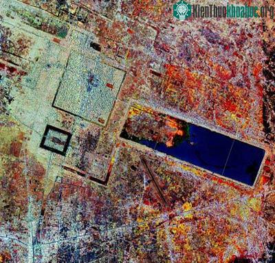 Đô thị tràn lan có thể đã làm diệt vong Angkor Wat ảnh 1