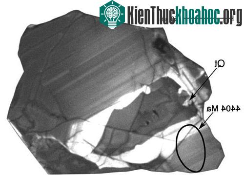 Khoáng chất cổ đại tiết lộ khí hậu khắc nghiệt trên các lục địa ảnh 2