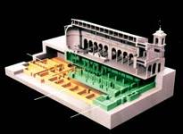 Thành Rome thu nhỏ dưới lòng đất ảnh 3