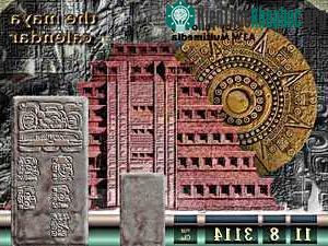 Toán học của người Maya ảnh 3