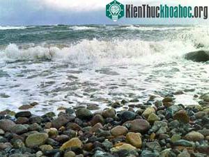 Biển Baltic có vị mặn nhạt nhất