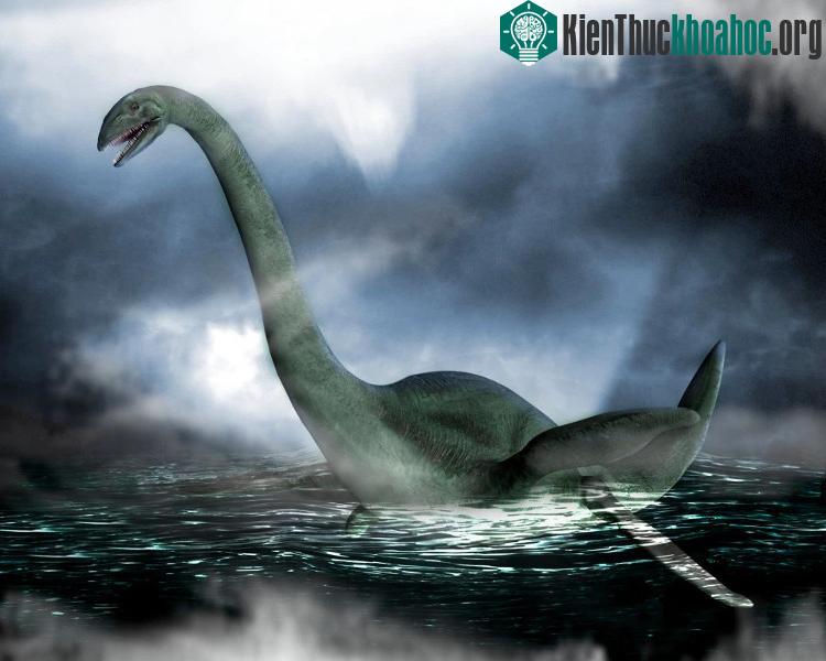 Nessie là một trong những sinh vật bí ẩn nhất trên thế giới.