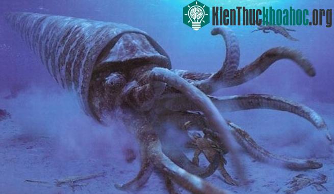 Điểm danh 10 quái vật khổng lồ đã tuyệt chủng trên Trái đất