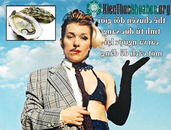 Fun fact về chuyện yêu đương "buồn cười" trong giới động vật