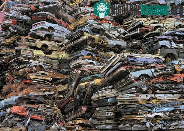 Rác cũng có thể trở thành nhiên liệu phát điện.