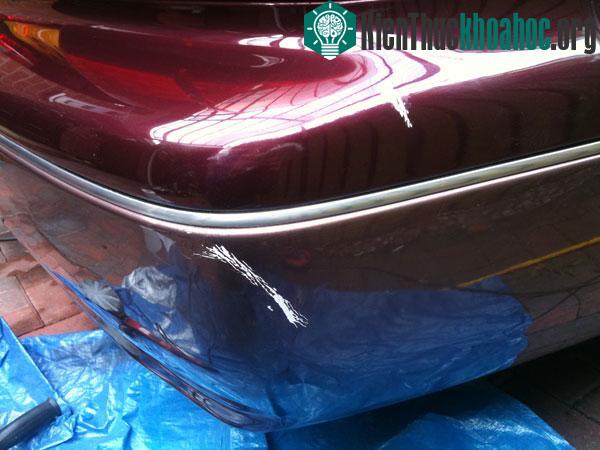 Những chiếc xe hư hỏng như thế này không còn là vấn đề của tương lai.