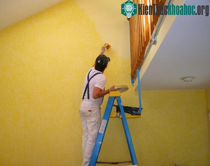Sơn “Sunbelievable” có thể tạo ra điện để cung cấp điện năng cho các thiết bị gia dụng.