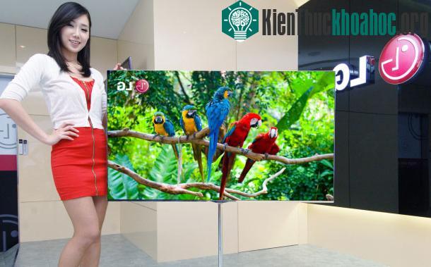Tivi OLED 55 inch của LG
