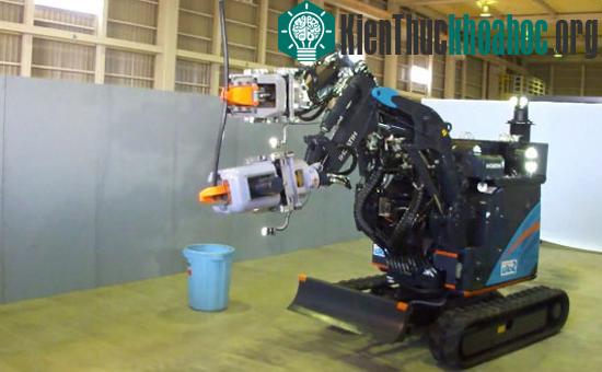 Robot&nbsp;Astaco-SoRa