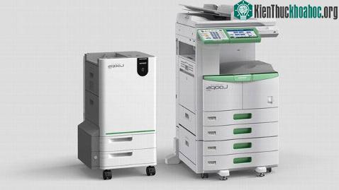 Máy photocopy Loops