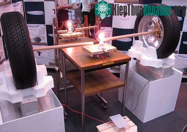 Công nghệ giúp sạc điện cho ô tô thông qua vỏ xe ảnh 0