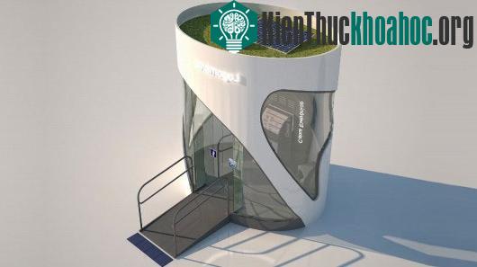Máy ATM thân thiện môi trường ảnh 0