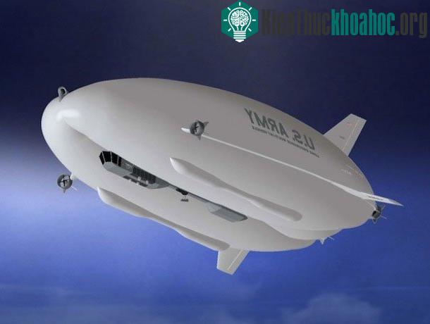 Lộ ảnh "tàu bay" kỳ quái của Mỹ ảnh 1