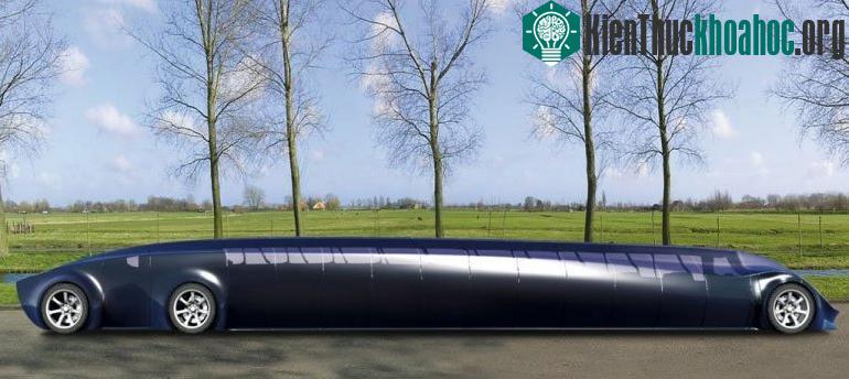 Superbus, tương lai của các phương tiện giao thông công cộng