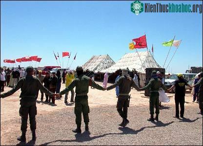 Cuộc đua lạc đà lớn nhất thế giới ảnh 7