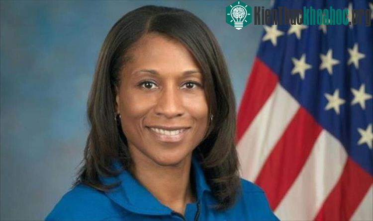 Nữ du hành vũ trụ Jeanette Epps. (Nguồn: AFP/NASA).