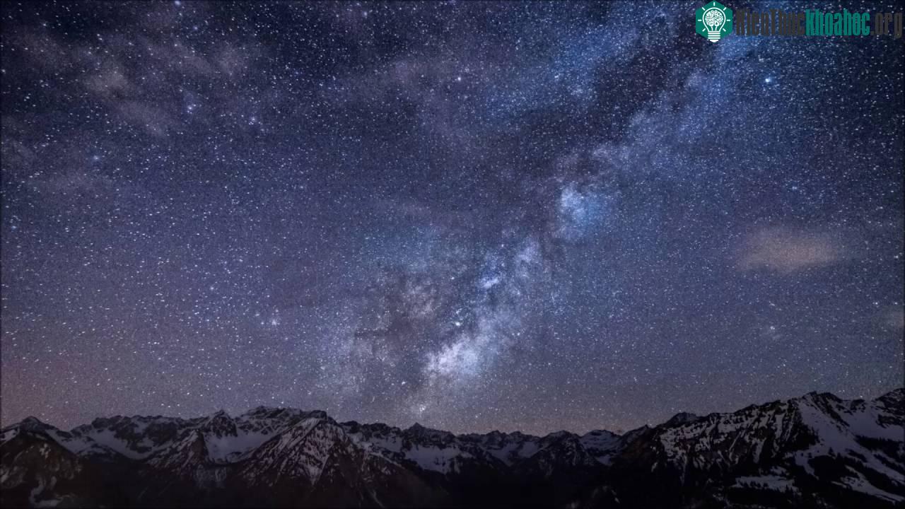 Trong trung tâm thiên hà Milky Way đang tồn tại một nhóm sao lạ có những hoạt động khác thường so với các đối tượng thiên văn khác nằm trong thiên hà này