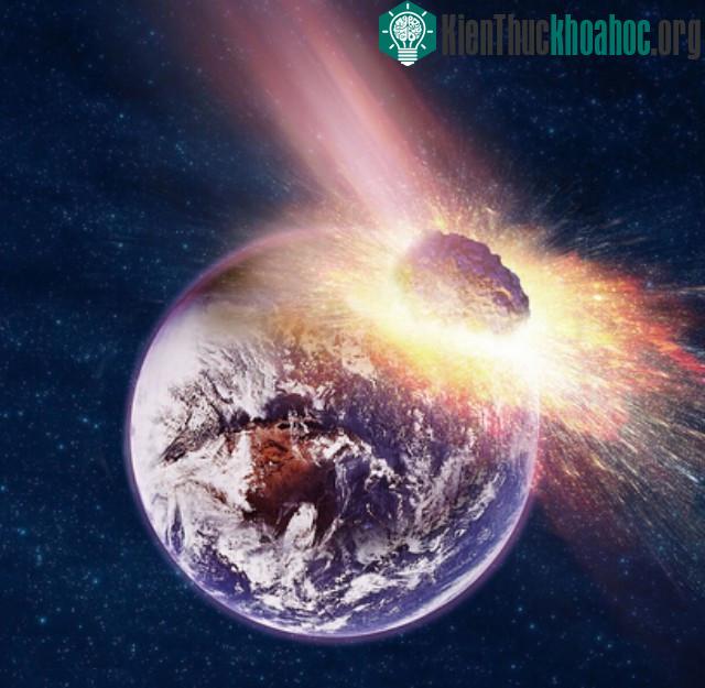 Hiểm họa đến từ các thiên thạch rất khó lường. (Ảnh: Getty Images).