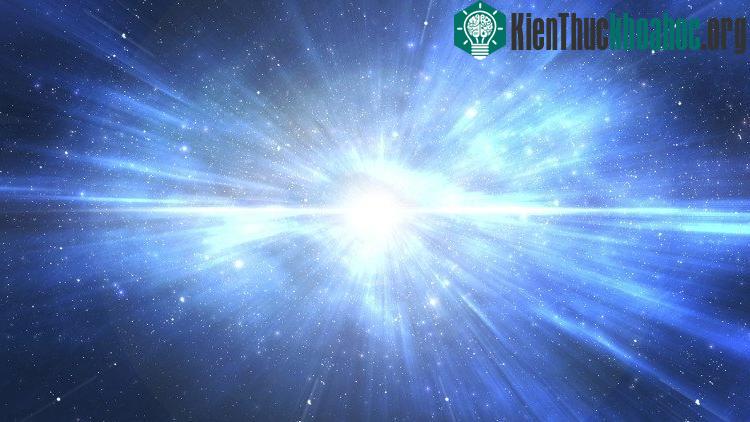 Mô hình vật lý trước vụ nổ Big Bang cho thấy vũ trụ có tính chu kỳ. (Ảnh: iStock).