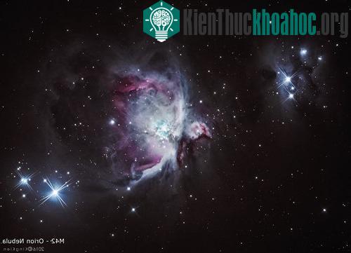 M42 - Tinh vân Orion