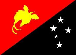 Quốc kỳ của Papua New Guinea