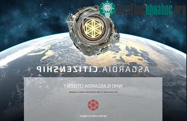 Chỉ 100.000 người đầu tiên đăng ký mới trở thành công dân nước này.