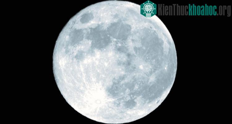 Vật thể phóng ra từ hành tinh tạo nên Mặt trăng có kích thước nhỏ hơn hoặc bằng sao Hỏa.
