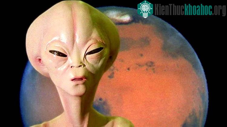 Thông tin về người ngoài trái đất có thể được NASA công bố trong tối nay.