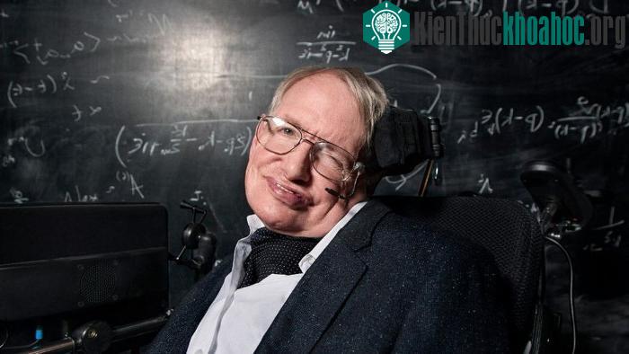 Giáo sư Hawking nghĩ rằng du hành liên sao có thể chuyển mình từ giấc mơ thành hiện thực.