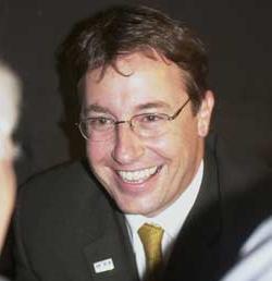 Ông Achim Steiner - Tổng giám đốc Tổ chức Bảo tồn thiên nhiên thế giới