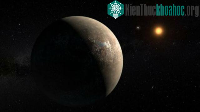 Proxima B.