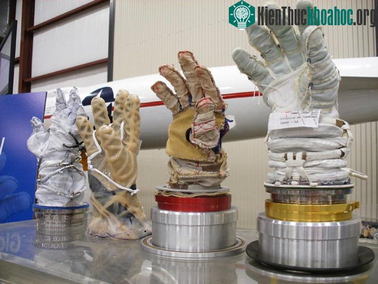 Găng tay này có gắn kèm một danh sách kiểm tra công việc ngay trên cổ tay.