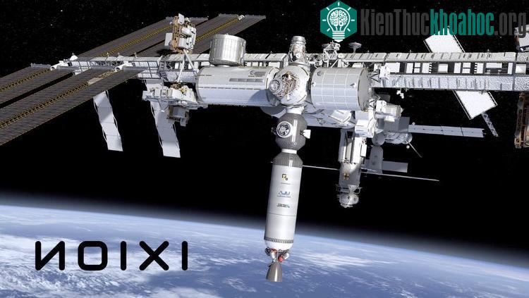 Ixion Team, một tập đoàn công nghệ vũ trụ gồm 3 công ty con, có ý tưởng hoàn toàn khác