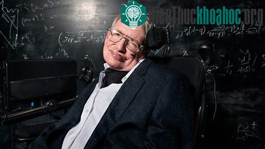 Nhà vật lý Hawking. (Ảnh: BBC).
