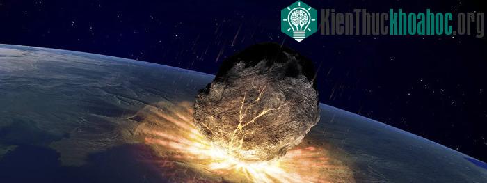 NASA cũng đã xây dựng những kịch bản đối phó khi có thảm họa đe dọa.