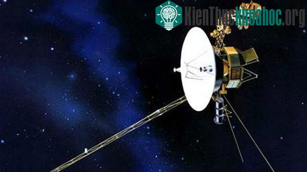Tàu thăm dò Voyager mất 12 năm để lập bản đồ các hành tinh trong hệ Mặt Trời. (Ảnh: NASA).