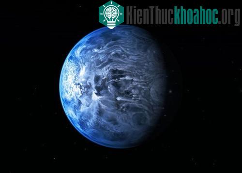 Hành tinh HD 189733b được các nhà khoa học áp dụng phương pháp mới để tính trọng lượng