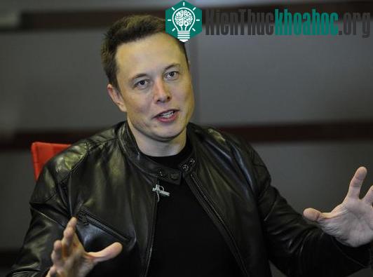 Tỷ phú Elon Musk. (Ảnh: USA Today).