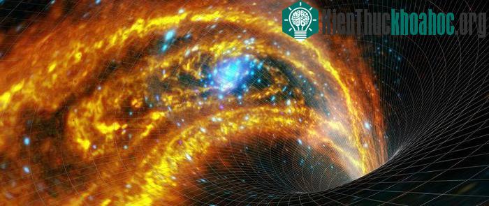 Big Rip cũng dựa trên sự mở rộng ngày càng nhanh của vũ trụ và gia tốc này sẽ được dẫn dắt bằng năng lượng tối.