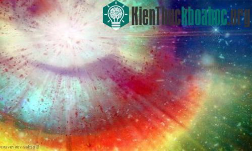 Vụ Nổ Lớn (Big Bang) sinh ra vụ trũ. (Đồ họa: SPL)