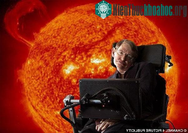 Giáo sư Stephen Hawking