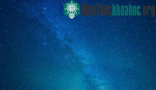 Các ngôi sao trong thiên hà của chúng ta, thiên hà Milky Way. (Ảnh: EpicStockMedia/Fotolia)