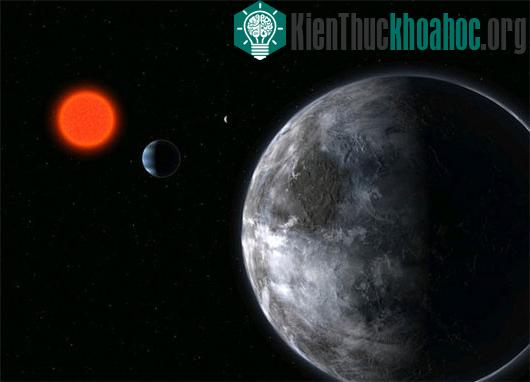 NASA đã điều chỉnh một số đặc điểm cho phép sự sống tồn tại - (Ảnh: NASA)