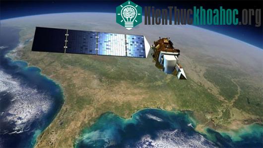 Google quyết định thúc đẩy dự án dùng vệ tinh cung cấp internet - (Ảnh: NASA)
