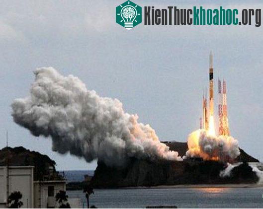 Nhật Bản phóng thành công vệ tinh quan sát mặt đất Daichi-2