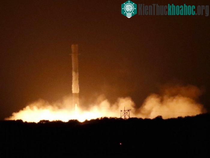 SpaceX thuộc sở hữu của doanh nhân Elon Musk. (Ảnh: Businessinsider).