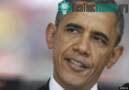 Tổng thống Mỹ Barack Obama. (Ảnh: EPA)